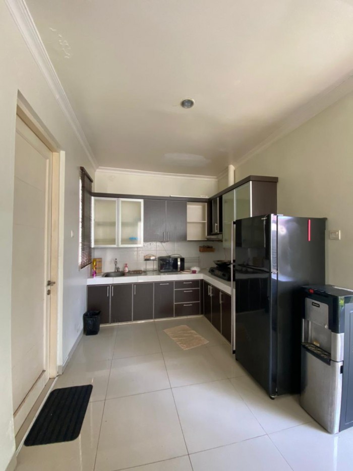 Rumah Disewakan Fully Furnished di Cluster Greenwood Lippo Cikarang